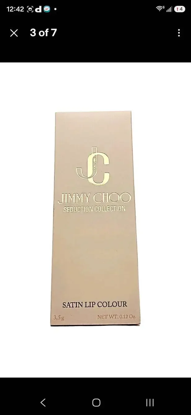 Jimmy Choo jimmy choo